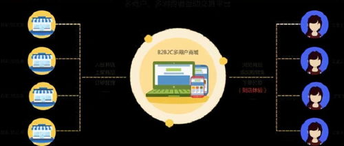 b2b2c商城系統有哪些功能和好處